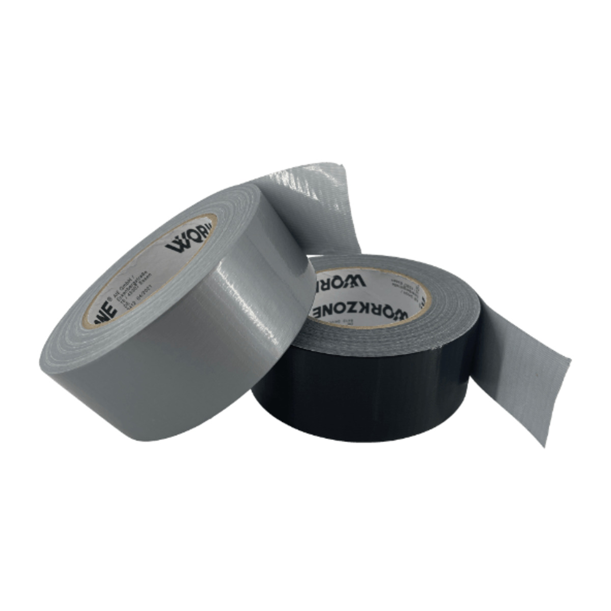 Bild 1 von WORKZONE Gewebe-Reparaturklebeband