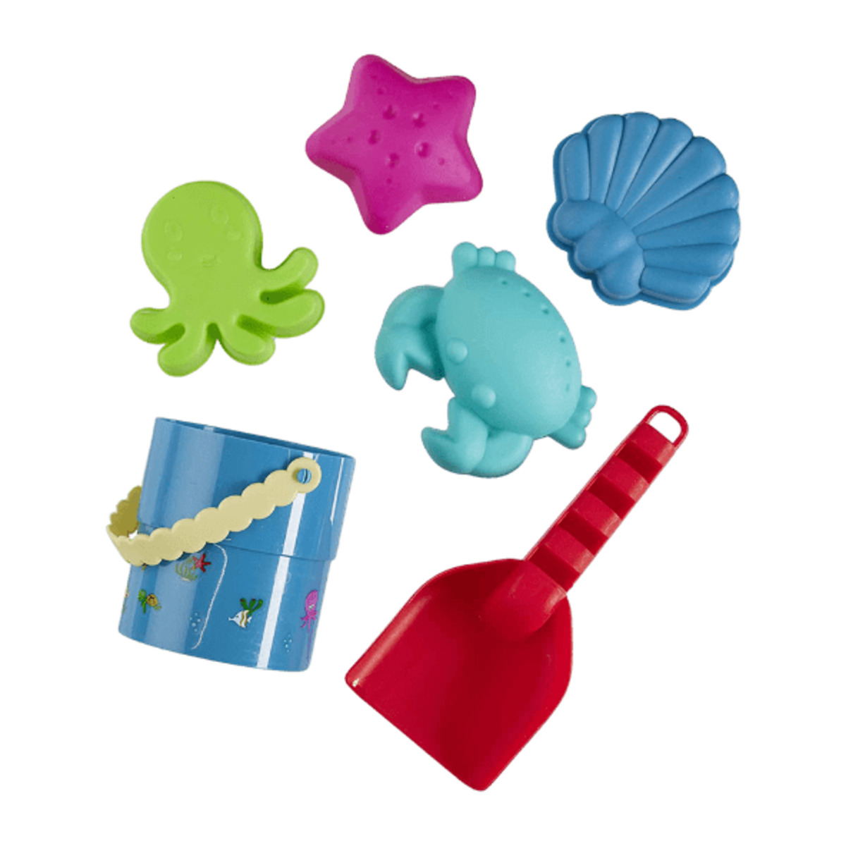 Bild 3 von PLAYLAND Sandspielzeug