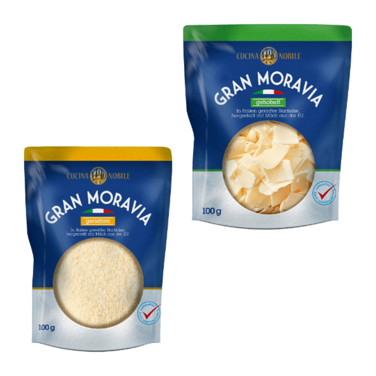 Bild 1 von CUCINA NOBILE Gran Moravia 100g