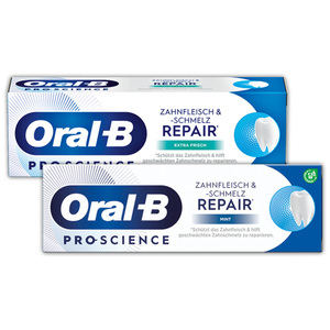 Oral-B Zahnpasta Pro Science
