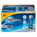 Bild 2 von ACTIV ENERGY 30er-Alkaline-Batterien