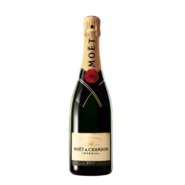 Bild 1 von Champagner Möet&Chandon
Brut Imperial oder Taittinger Brut Reserve