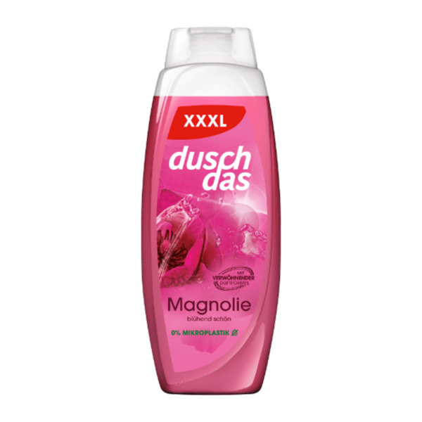 Bild 4 von DUSCHDAS Shampoo / Duschgel XXXL 675ml