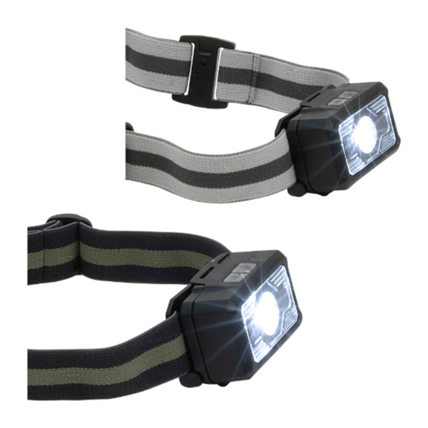 Bild 2 von CRANE LED-Stirn- / -Laufleuchte