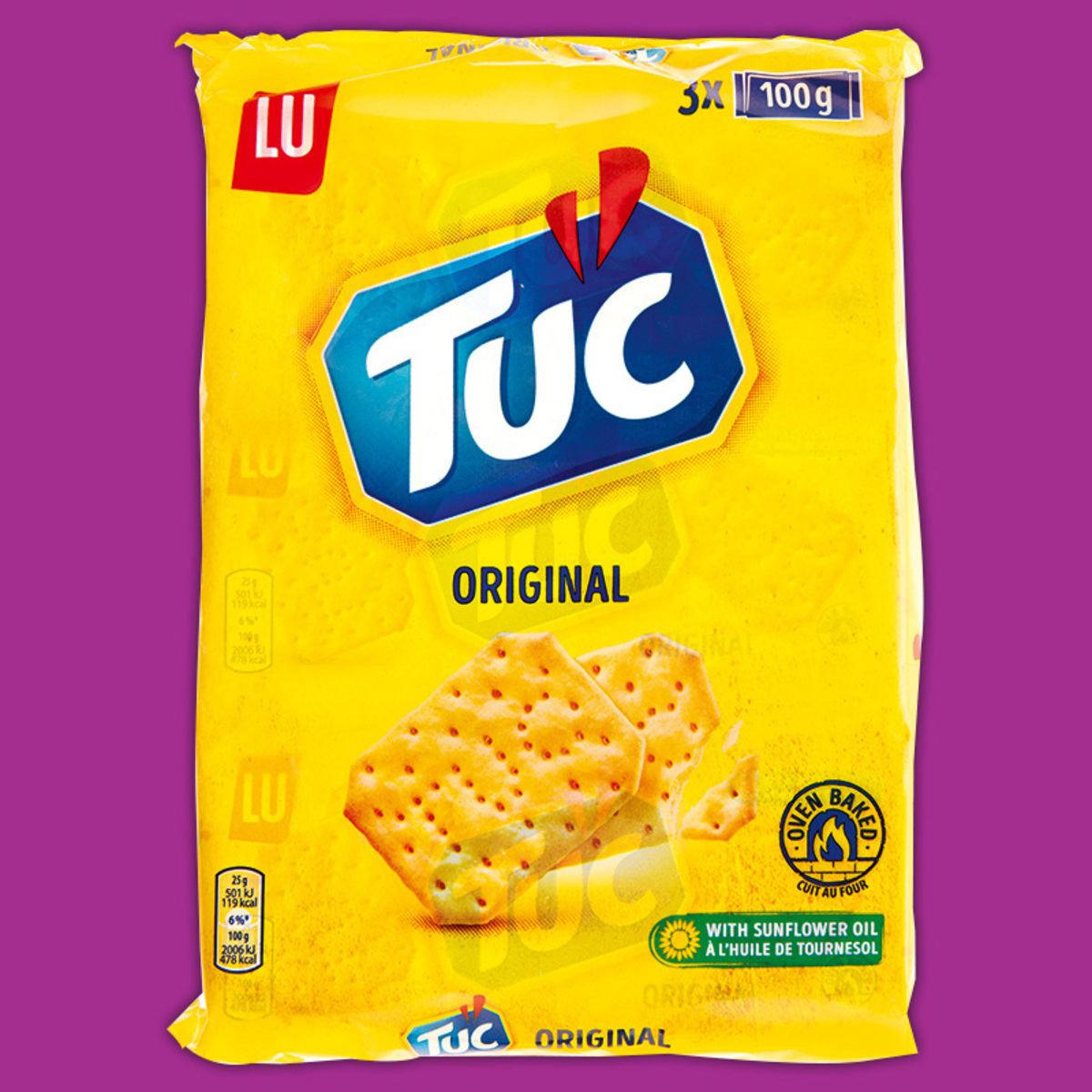 Bild 1 von Tuc Original