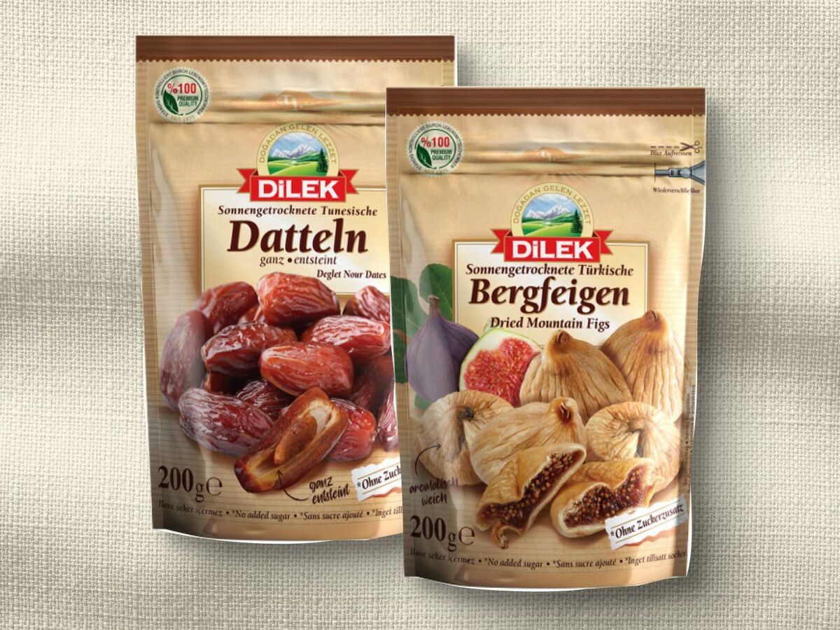 Bild 1 von Dilek Getrocknete Früchte, 
         200 g