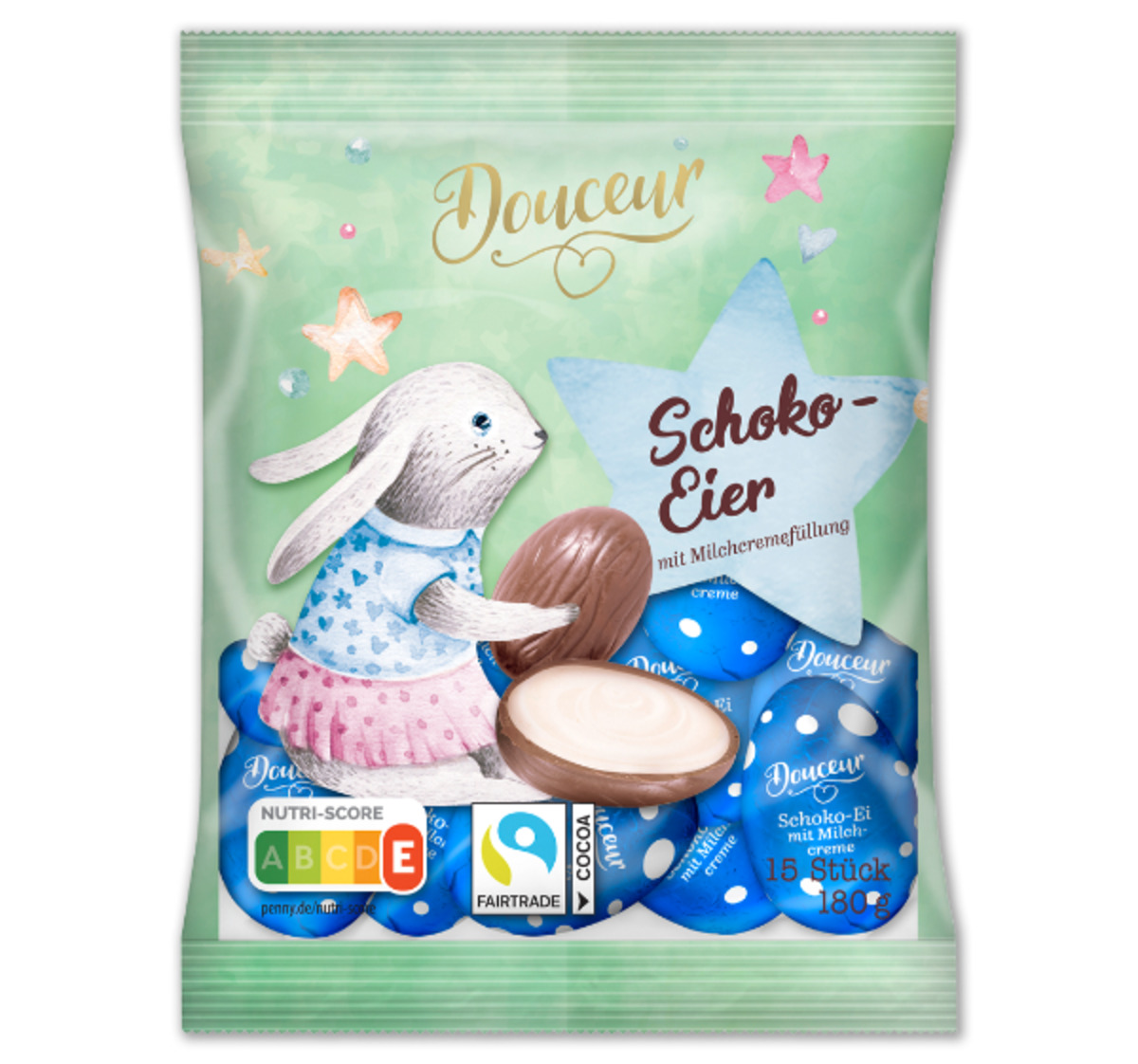 Bild 1 von DOUCEUR Gefüllte Schokoladeneier