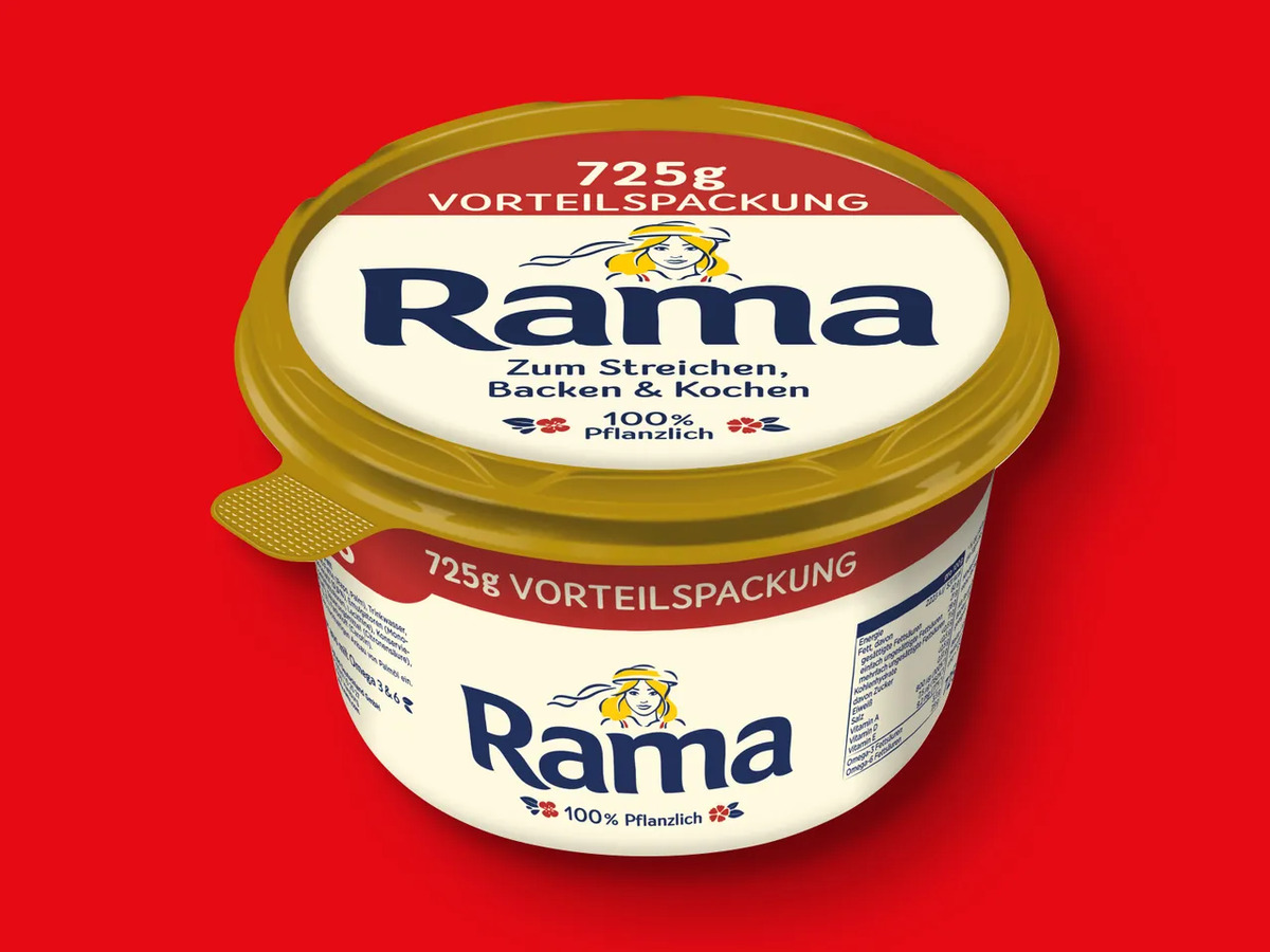 Bild 1 von Rama, 
         725 g
