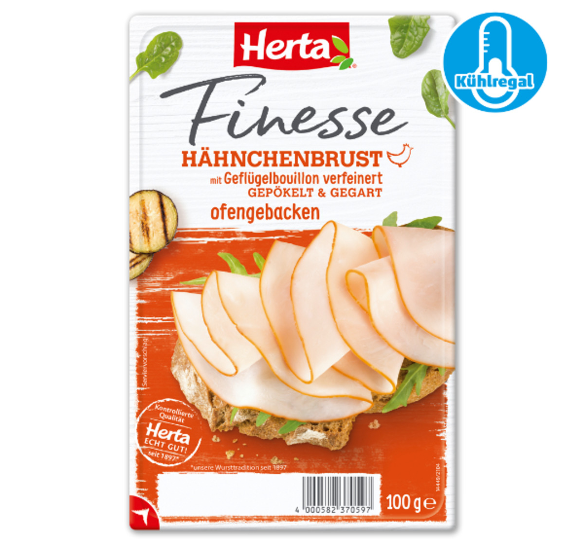 Bild 1 von HERTA Finesse Aufschnitt*