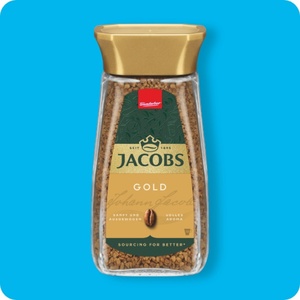 JACOBS®  Gold, Löslicher Kaffee