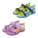 Bild 1 von LILY & DAN Outdoor-Sandalen