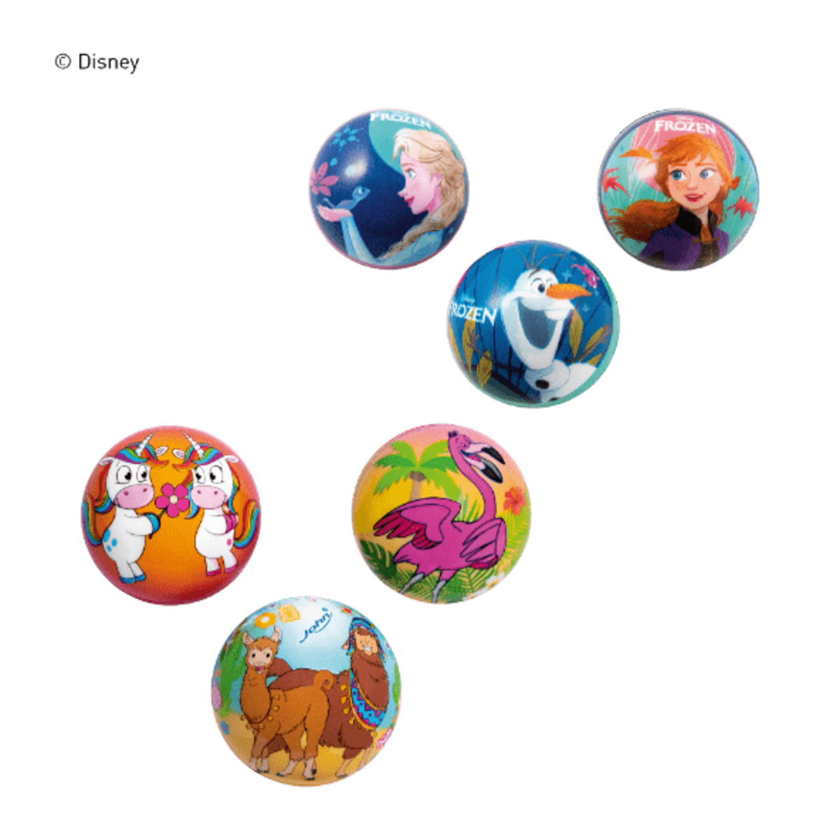 Bild 1 von JOHN Springbälle