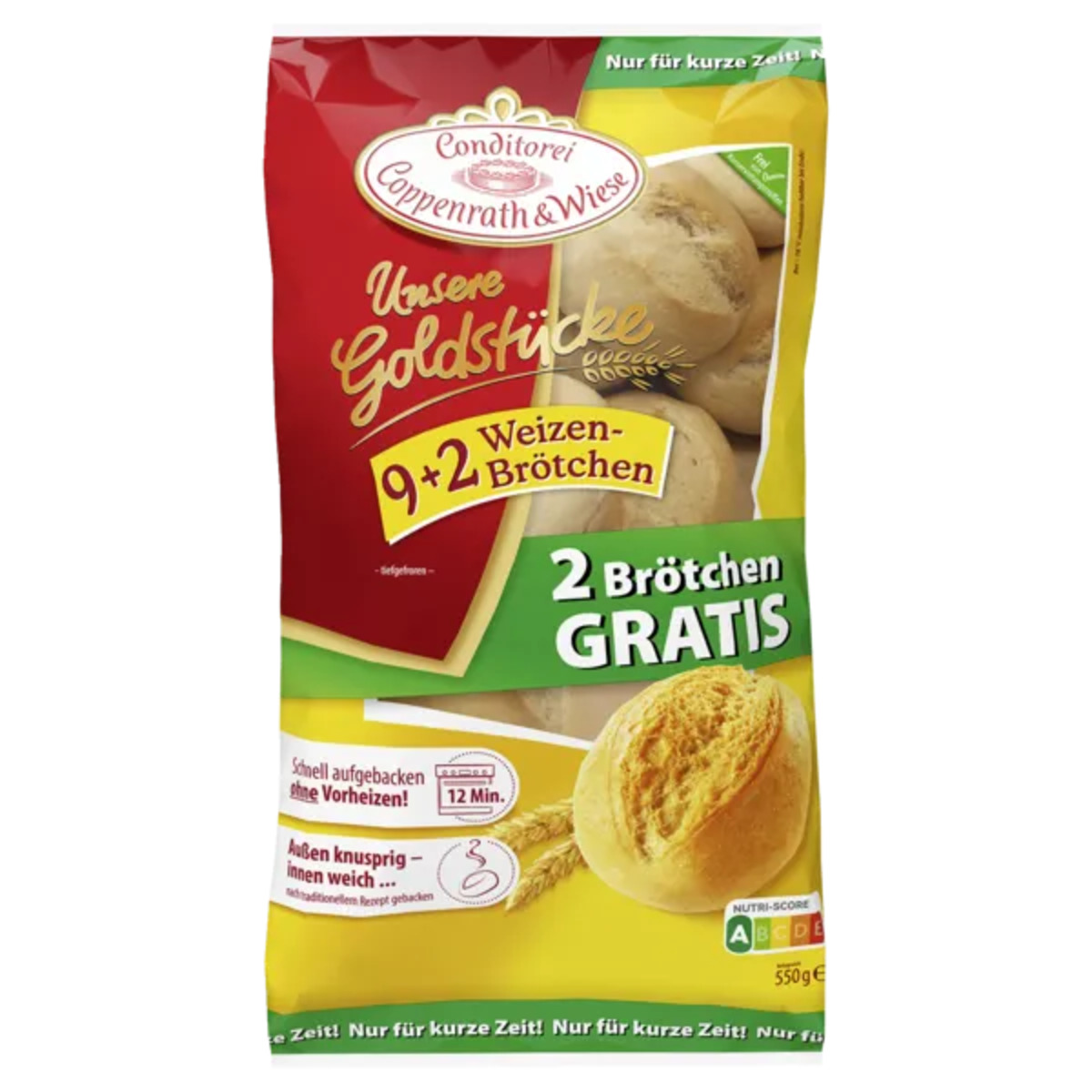 Bild 1 von Coppenrath & Wiese Unsere Goldstücke