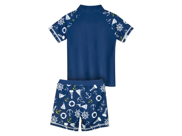 Bild 3 von Playshoes Baby Kleinkind Jungen Badeanzug, zweiteilig