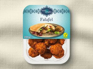 1001 delights Falafel, 
         200 g