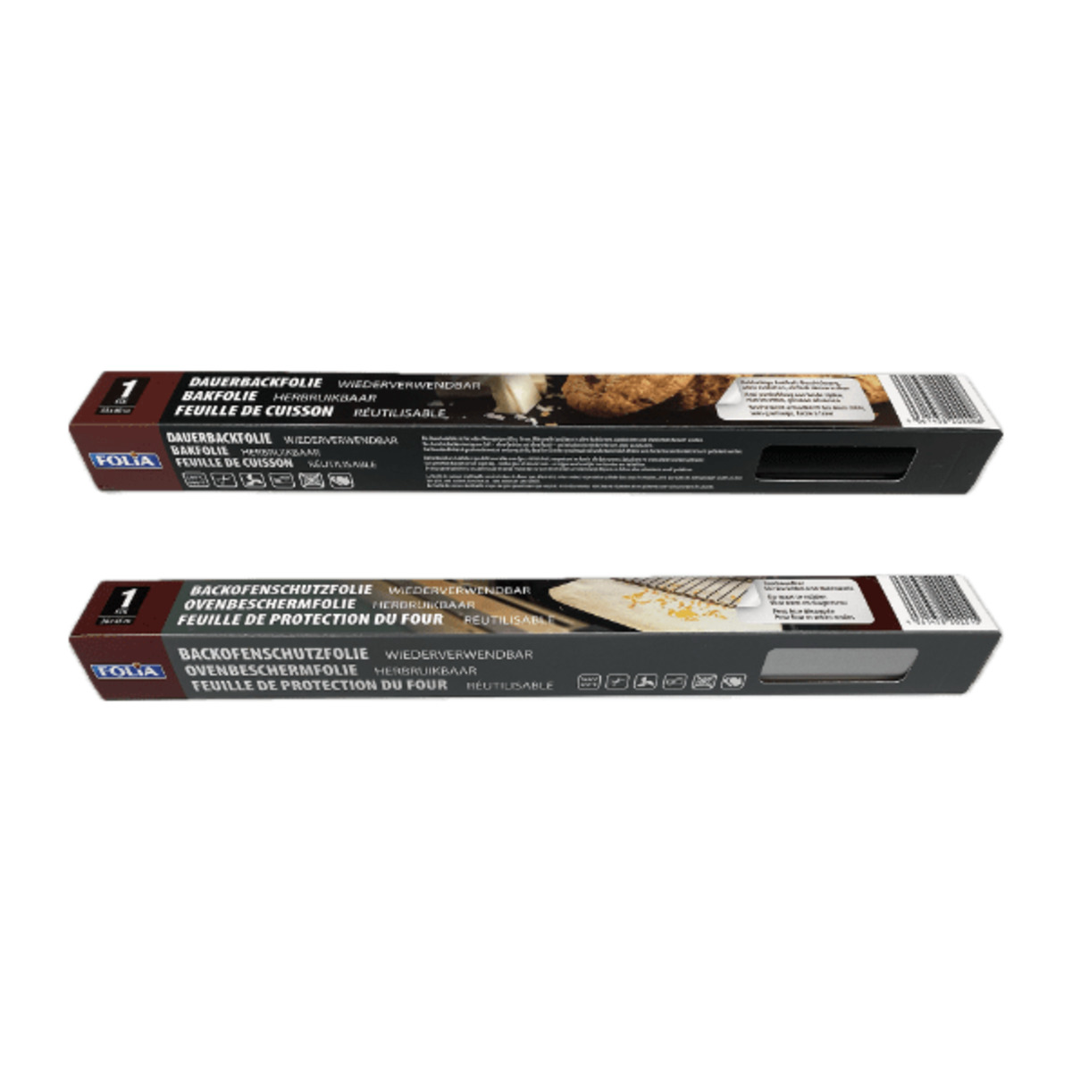 Bild 1 von FOLIA Dauerback- / Backofenfolie