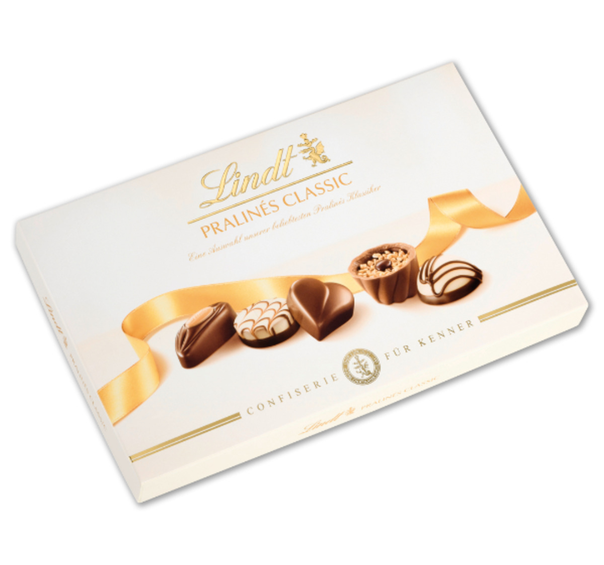 Bild 1 von LINDT Pralinés für Kenner*