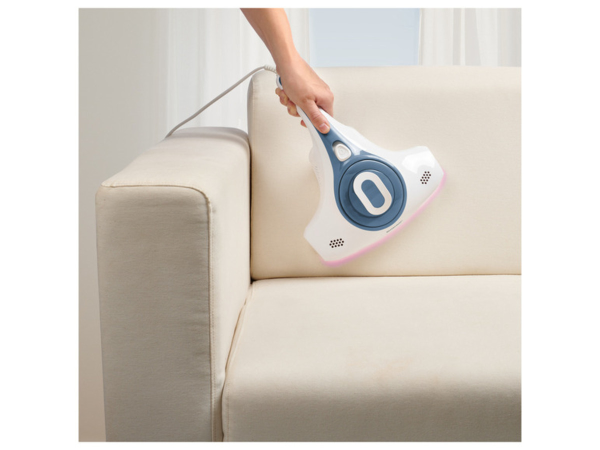 Bild 2 von SILVERCREST® Milbensauger UV inkl. Saug- und Klopfmodus »SMS 300 B2«