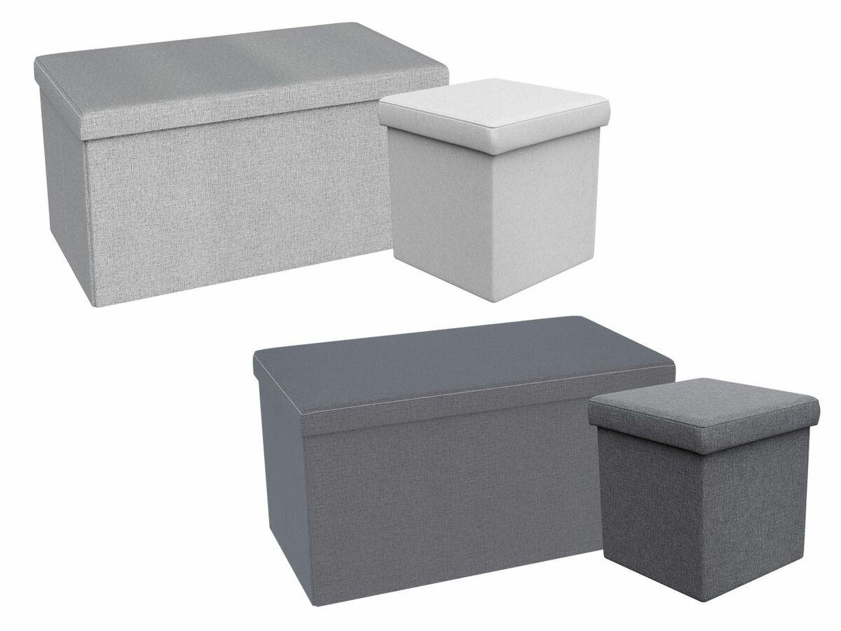 Bild 1 von LIVARNO home Sitztruhe, 
         Stück