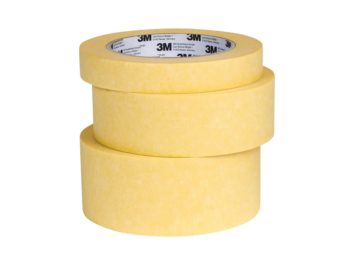 Bild 1 von 3M Maler-Kreppband, 3-teilig, 
         Set