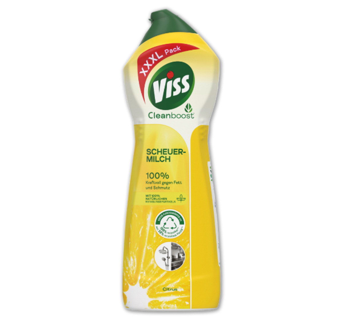 Bild 1 von VISS Scheuermilch*