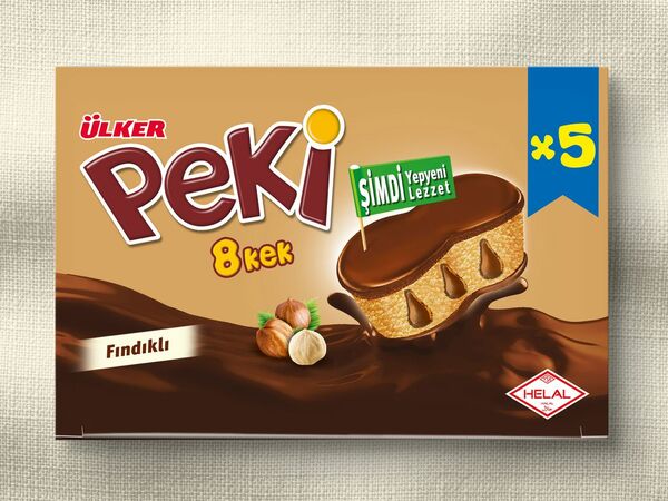 Bild 1 von Ülker Peki Kuchen, 
         210 g