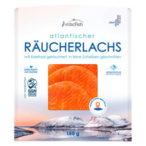 Arctic Seafood Räucherlachs