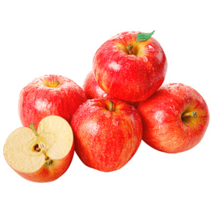 Snack Äpfel