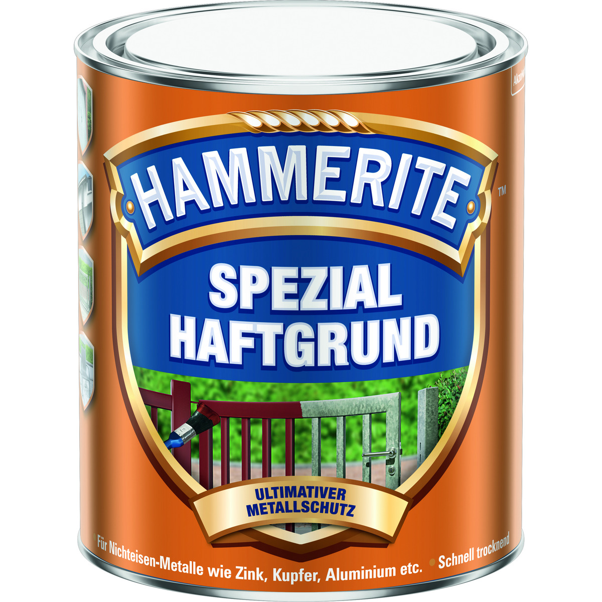 Bild 1 von Hammerite Haftgrundierung transparent 750 ml