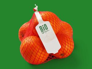 Bio Orangen, 
         1 kg