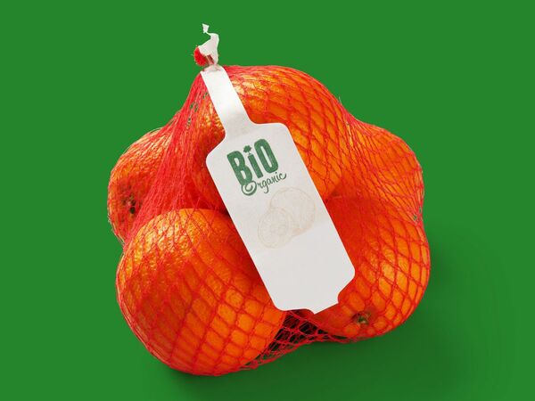 Bild 1 von Bio Orangen, 
         1 kg