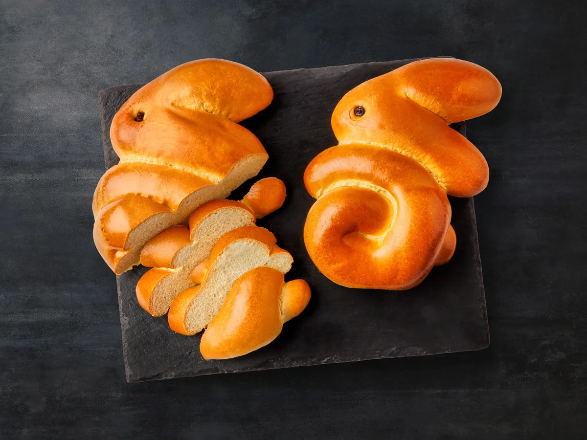 Bild 1 von Osterhase, 
         Stück