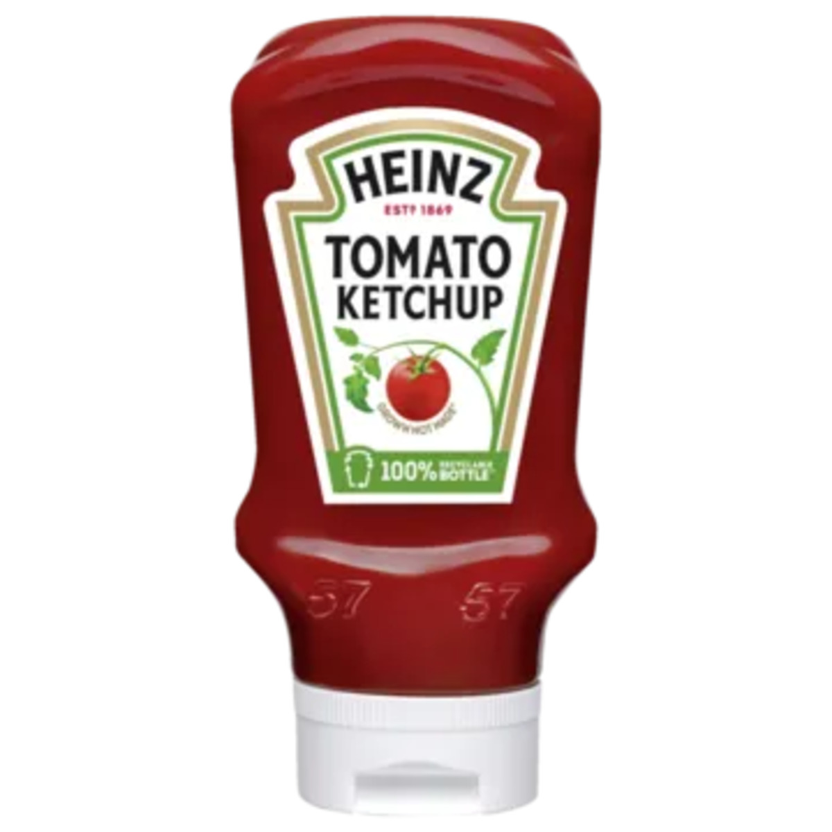 Heinz Ketchup, Mayonnaise oder Mayonnaise und Ketchup Mix von HIT ansehen!