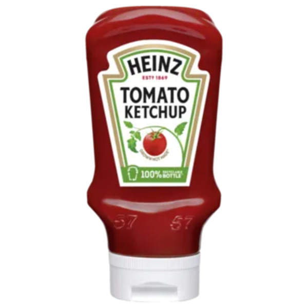 Bild 1 von Heinz Ketchup, Mayonnaise oder Mayonnaise und Ketchup Mix