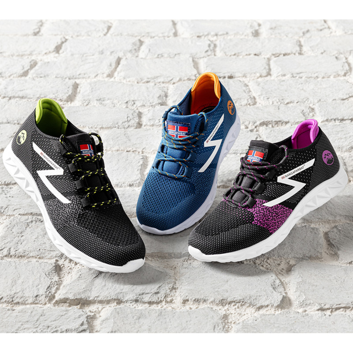 Bild 1 von Nangaparbat Sport-/ Freizeitschuhe