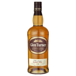 Glen Turner Single Malt Scotch oder Glen Grant Major’s Res. Scotch Whisky