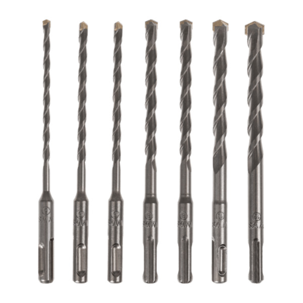 Bild 2 von FERREX SDS-Bohrer-Set