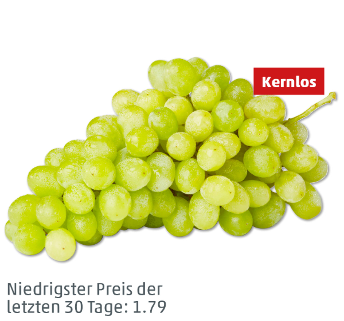 Bild 1 von Helle, kernlose Tafeltrauben