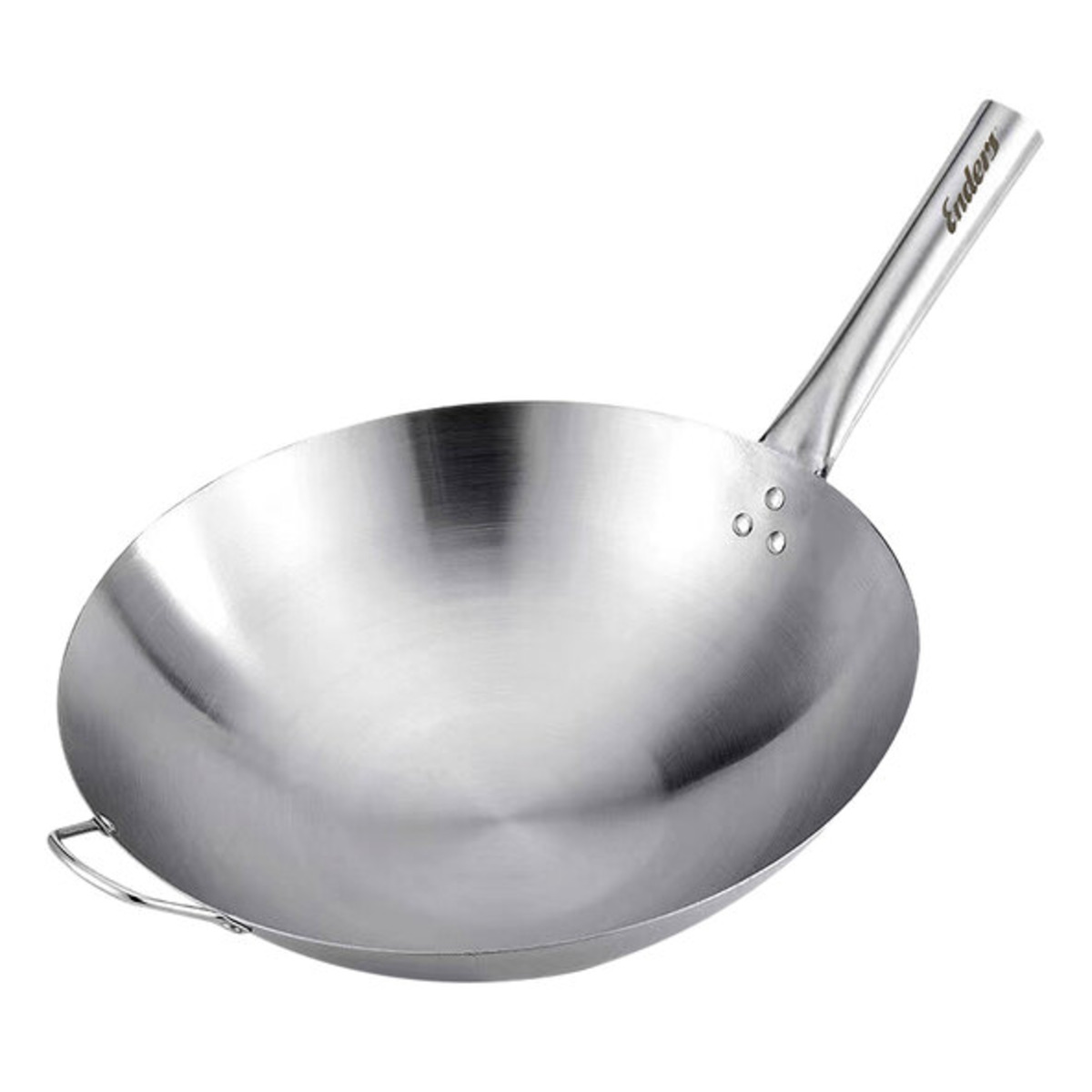 Bild 1 von Enders Wok-Pfanne aus Edelstahl