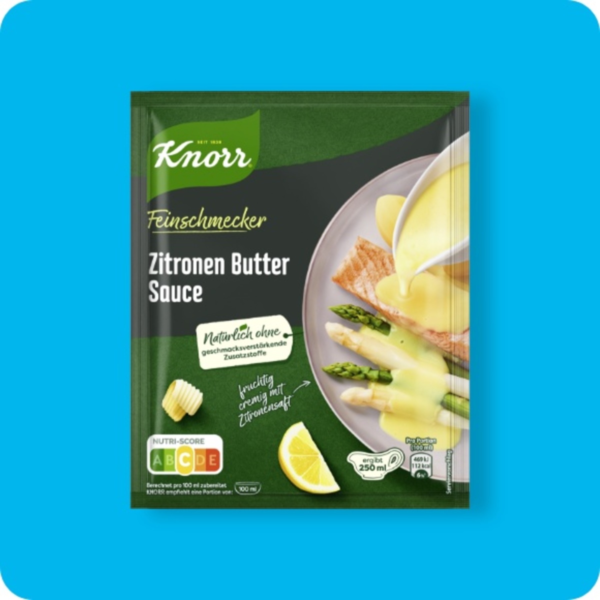 Bild 1 von KNORR®  Feinschmeckersauce, versch. Sorten