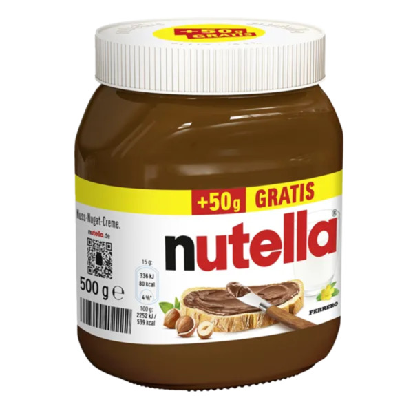 Bild 1 von Nutella