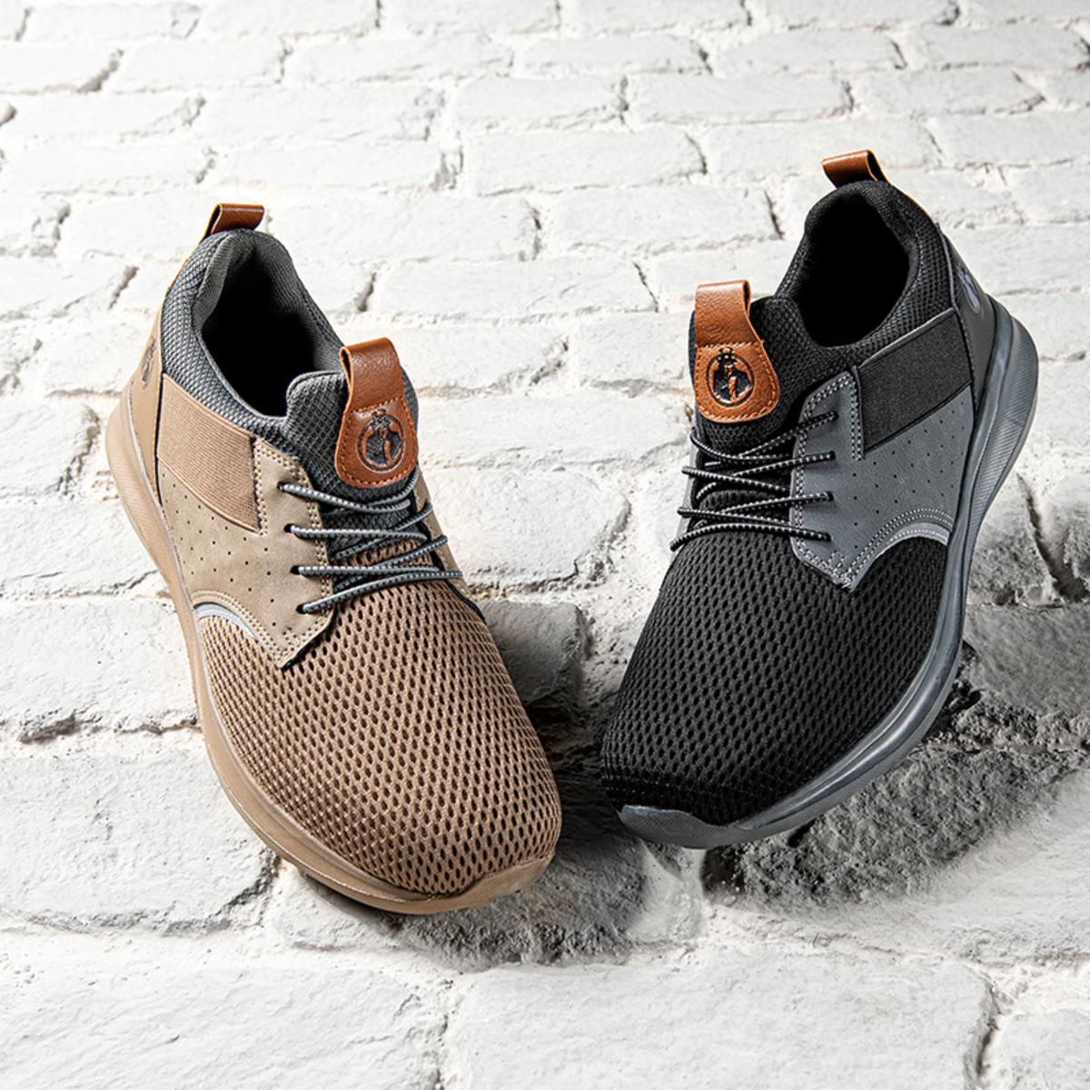 Bild 1 von Uncle Sam Komfort-Leichtlauf-Schuhe