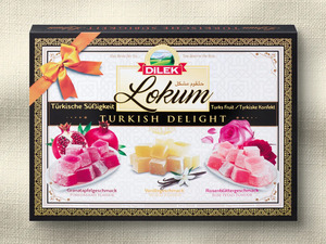 Dilek Lokum Turkish Delight, 
         500 g