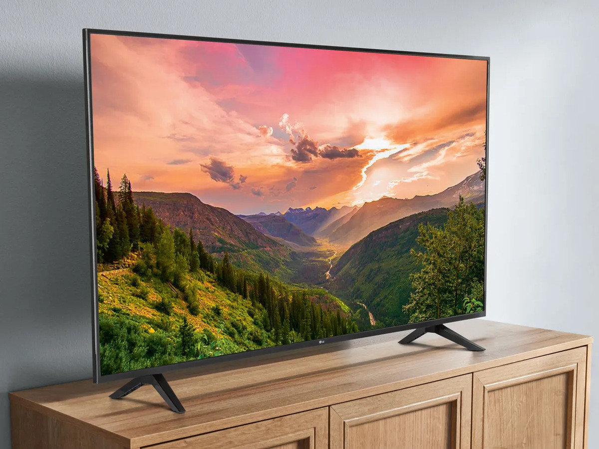 Bild 2 von LG 4K-Ultra-HD-Smart-TV, 
         Stück
