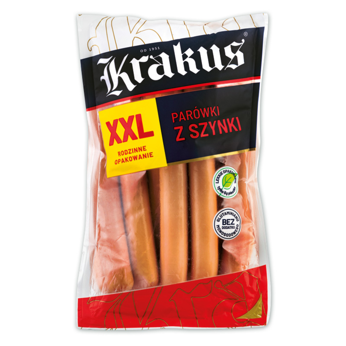 Bild 1 von Krakus Würstchen XXL