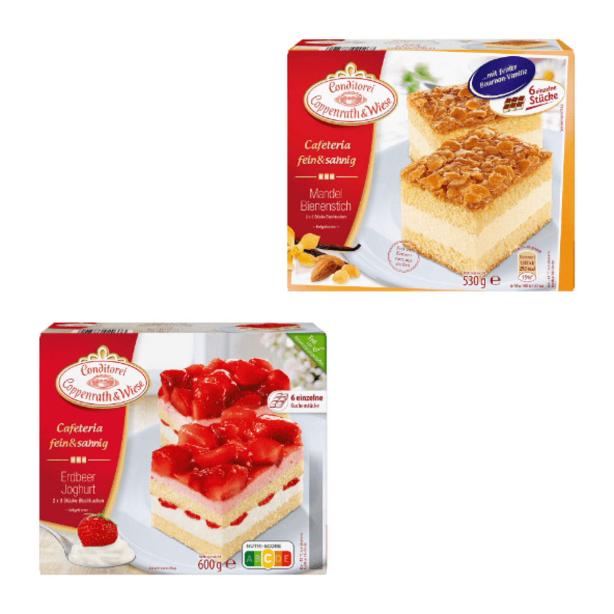 Bild 1 von COPPENRATH & WIESE Cafeteria fein & sahnig