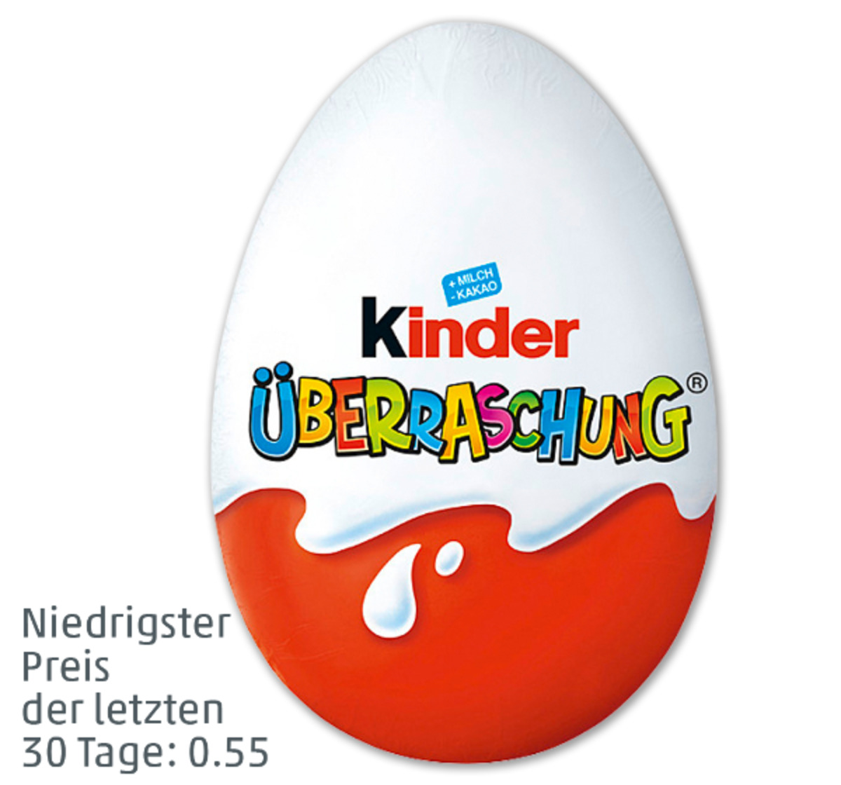 Bild 1 von KINDER Überraschungs-Ei