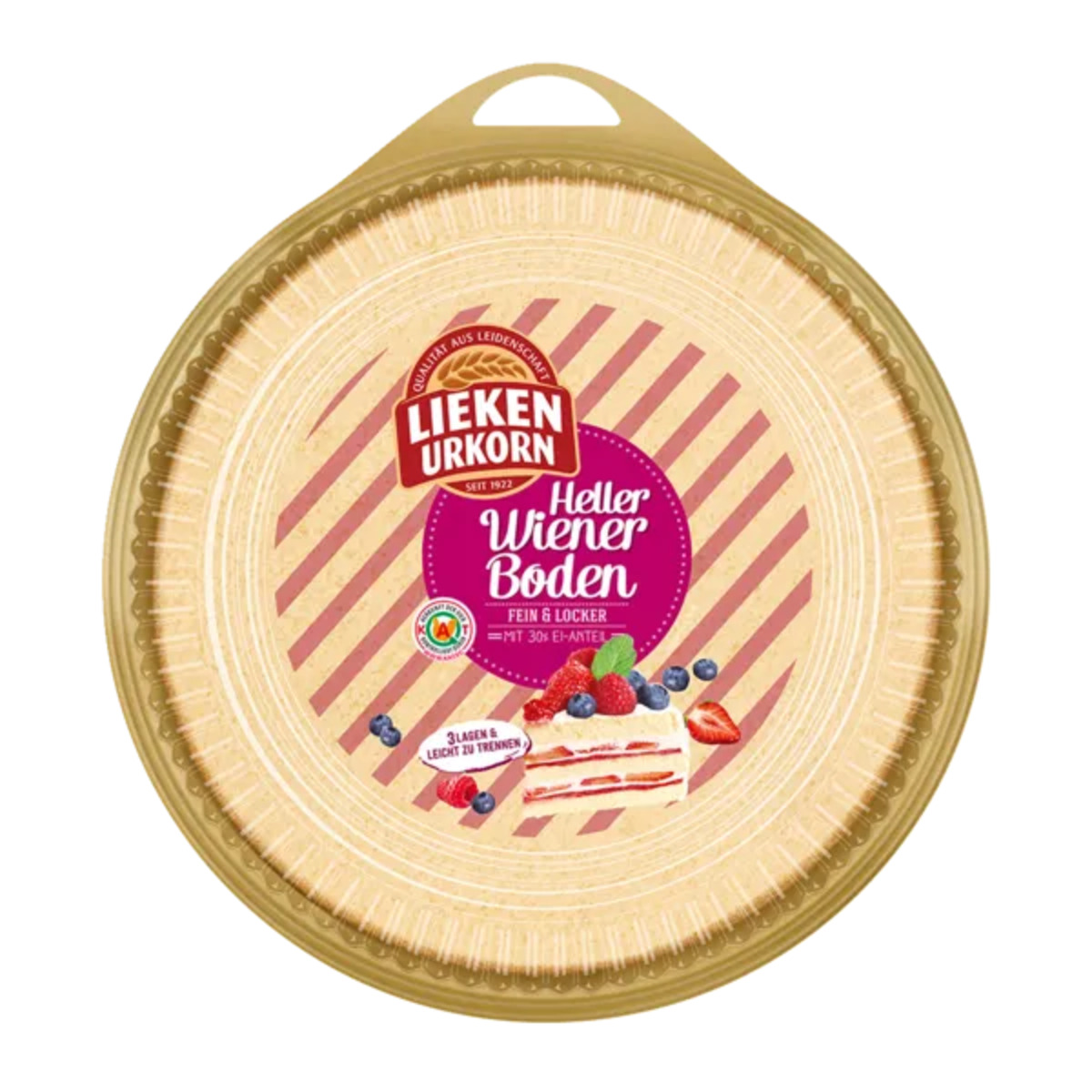 Bild 1 von Lieken Urkorn Wiener Boden