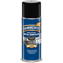 Bild 1 von Hammerite Metallschutzlack-Spray schwarz glänzend 400 ml