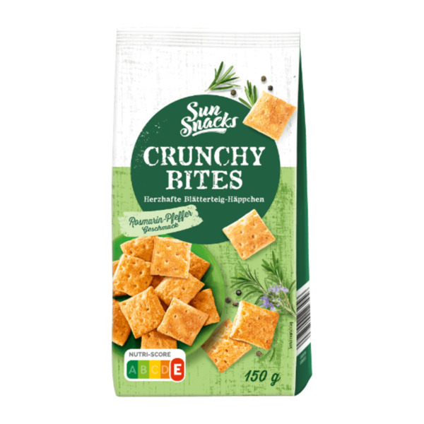Bild 4 von SUN SNACKS Crunchy Bites 150g